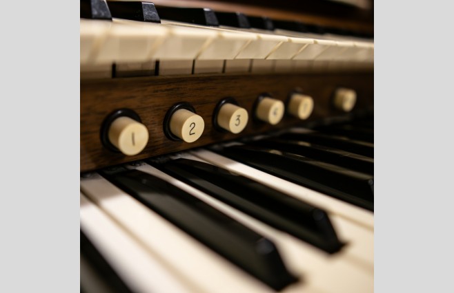 Allen Mahogany Church Organ, Used - All Inclusive Premium Package (SN:05231) - Image 16